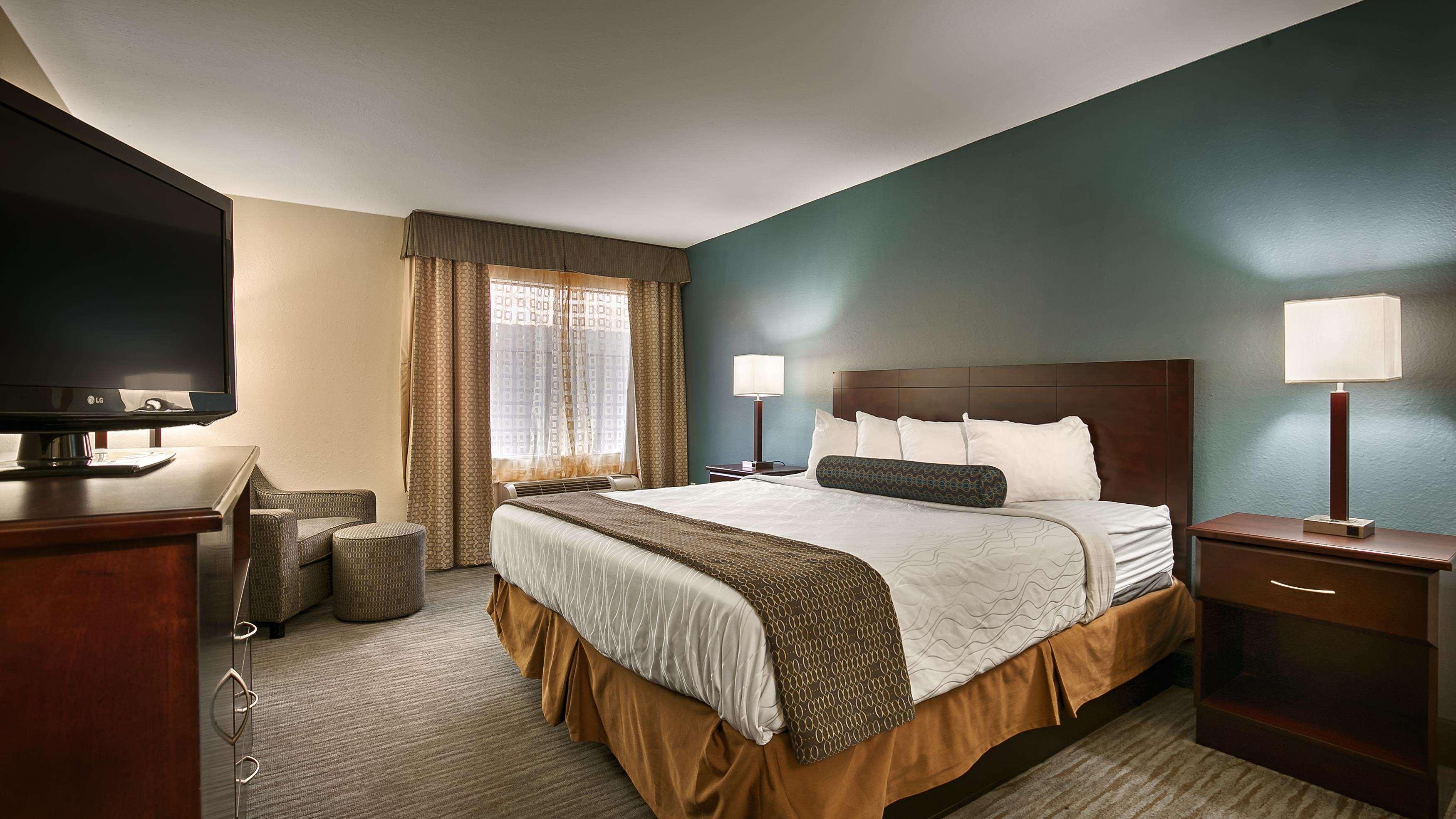 Best Western Plus Orange County Vidor Exterior foto